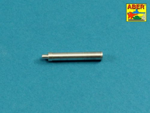 Przejdź do produktu ABER 56L-03 - 1:56 Russian 152,4 mm M-10S barrel for KV-II