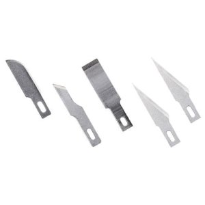 EXCEL 20014 - Zestaw 5 ostrzy wymiennych - Assorted Light Duty Blades