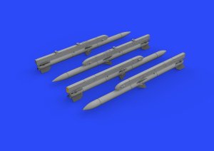 EDUARD 672219 - 1:72 AIM-120C AMRAAM