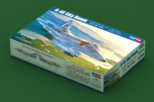 Przejdź do produktu HOBBY BOSS 87254 - 1:72 A-4E Sky Hawk
