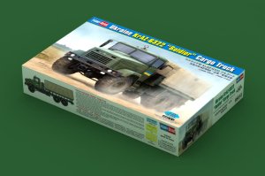 HOBBY BOSS 85512 - 1:35 Ukraine KrAZ-6322 Soldier Cargo truck