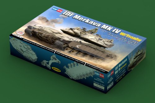 Przejdź do produktu HOBBY BOSS 84523 - 1:35 IDF Merkava Mk.IV w/Trophy