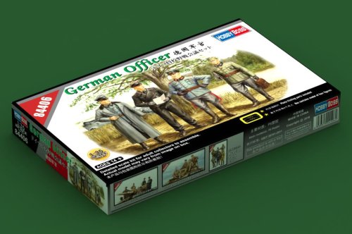 Przejdź do produktu HOBBY BOSS 84406 - 1:35 German Officer