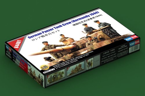 Przejdź do produktu HOBBY BOSS 84401 - 1:35 German Panzer Tank Crew (Normandy 1944)