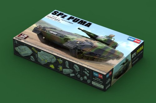 Przejdź do produktu HOBBY BOSS 83899 - 1:35 SPz Puma