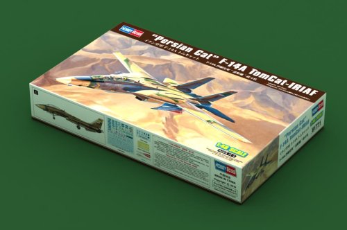Przejdź do produktu HOBBY BOSS 81771 - 1:48 Persian Cat F-14A TomCat - IRIAF