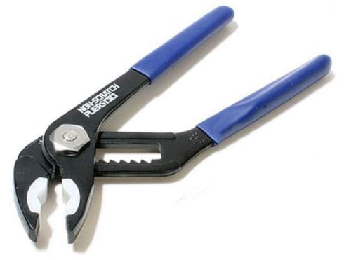 Przejdź do produktu TAMIYA 74061 - Szczypce nastawne do 46mm o nierysujących szczękach