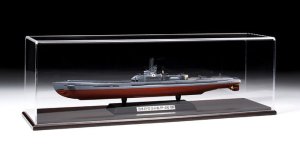 TAMIYA 73017 - Display Case M - gablotka na model, wymiary 421x101x122mm