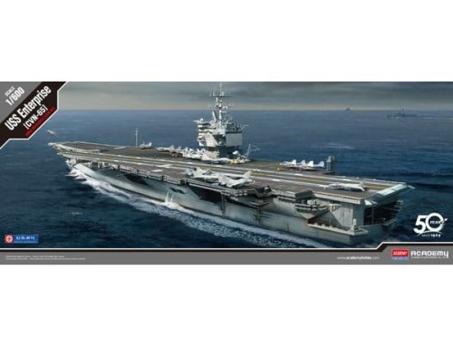 Przejdź do produktu ACADEMY 14400 - 1:600 CVN-65 USS Enterprise