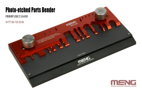 Przejdź do produktu MENG MODEL MTS038 - Zaginarka do elementów fototrawionych