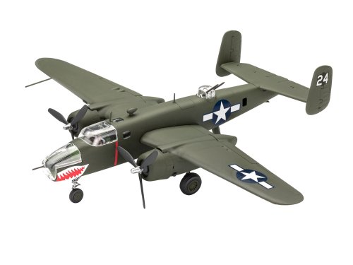 Przejdź do produktu REVELL 63650 - 1:72 B-25 Mitchell