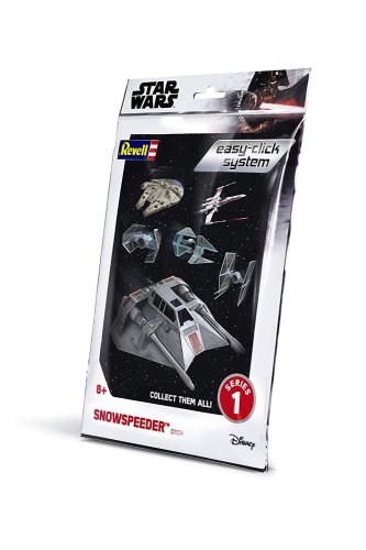 Przejdź do produktu REVELL 01104 - 1:52 Star Wars Snowspeeder - Easy Click