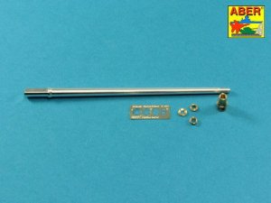 Aber 35L-300 - 1:35 Lufa 7,5 cm armaty do czołgu niemieckiego Panther G