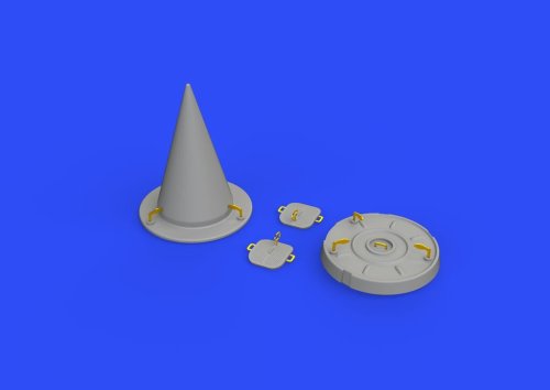 Przejdź do produktu EDUARD 648490 - 1:48 MiG-21 F.O.D.