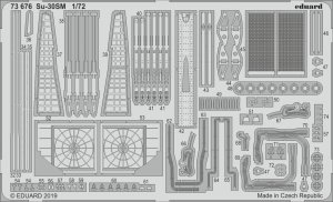 EDUARD 73676 - 1:72 Su-30SM