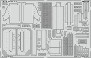 EDUARD 36424 - 1:35 SU-85
