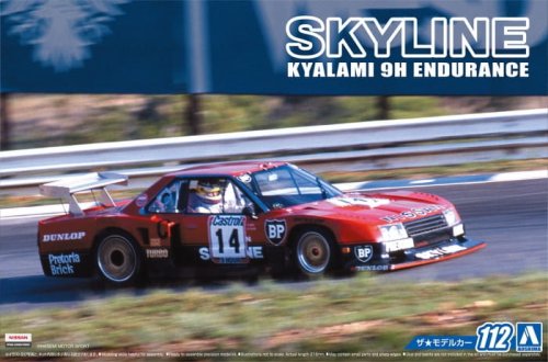 Przejdź do produktu AOSHIMA 05748 - 1:24 Nissan Skyline Kyalami 9H Endurance