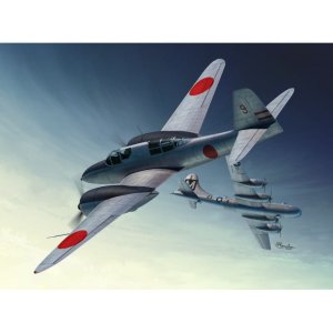 SWORD 72124 - 1:72 Ki-102a/b Kou/Otsu Randy