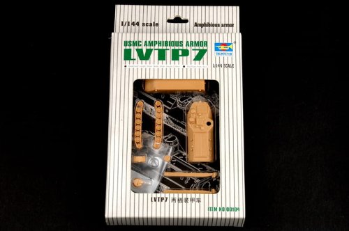 Przejdź do produktu TRUMPETER 00104 - 1:144 LVTP7 Amphibious Carrier