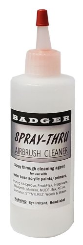 Przejdź do produktu Badger STC-002 Spray-Thru Airbrush Cleaner  60 ml