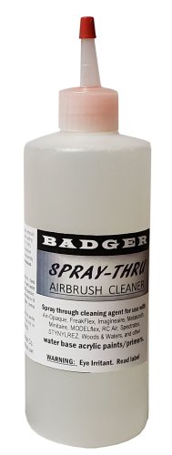 Przejdź do produktu Badger STC-004 Spray-Thru Airbrush Cleaner 120ml