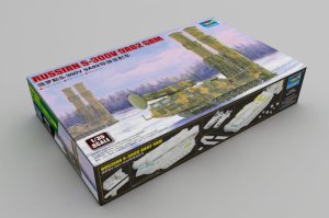 TRUMPETER 09518 - 1:35 Russian S-300V 9A82 SAM