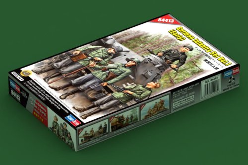Przejdź do produktu HOBBY BOSS 84413 - 1:35 German Infantry Set Vol.1 (Early)
