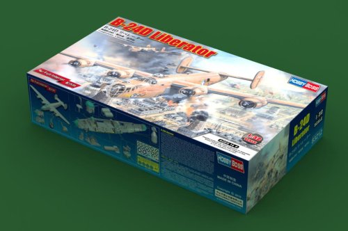 Przejdź do produktu HOBBY BOSS 83212 - 1:32 B-24D Liberator