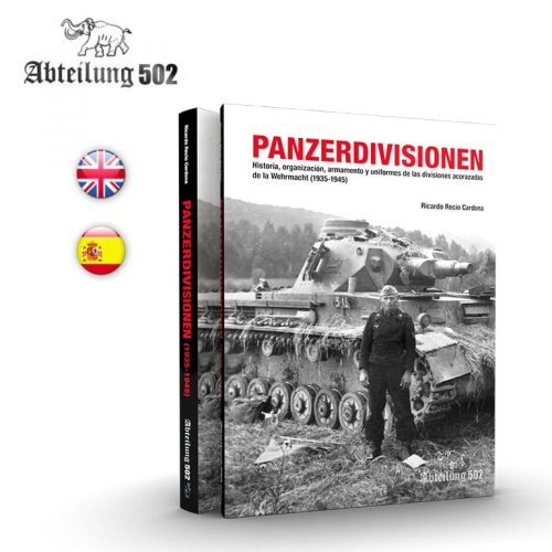 Przejdź do produktu ABTEILUNG 502 ABT718 - Panzerdivisionen - Dywizje pancerne Wehrmachtu