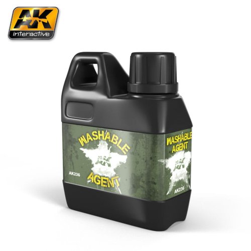 Przejdź do produktu AK INTERACTIVE 236 - Washable Agent 100 ml
