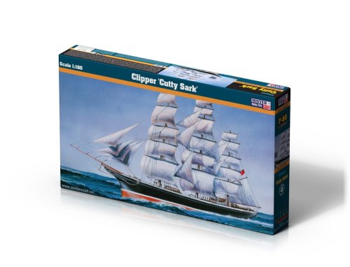 Przejdź do produktu MISTERCRAFT F60 - 1:180 Clipper Cutty Sark