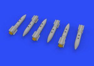 EDUARD 648496 - 1:48 PB-250 bombs