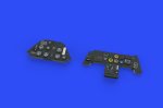 EDUARD 644024 - 1:48 Bf 109E LooK