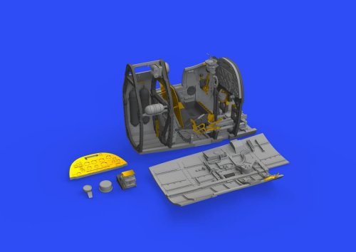 Przejdź do produktu EDUARD 632131 - 1:32 Spitfire Mk.IX cockpit