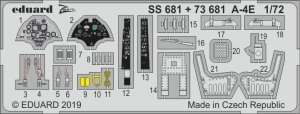 EDUARD SS681 - 1:72 A-4E