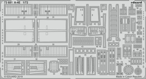 Przejdź do produktu EDUARD 73681 - 1:72 A-4E