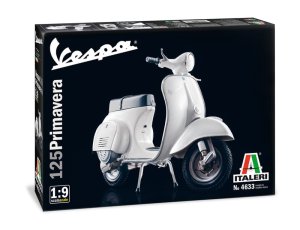 ITALERI 4633 - 1:9 Vespa Primavera
