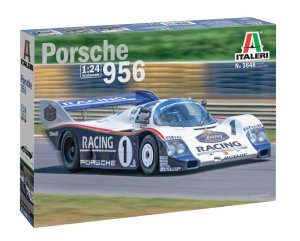 ITALERI 3648 - 1:24 Porsche 956