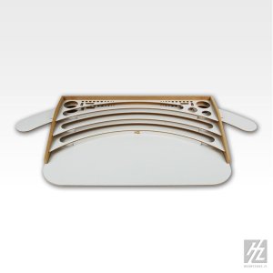 HOBBYZONE SDM3S Profesjonalny stolik do malowania figurek i modeli