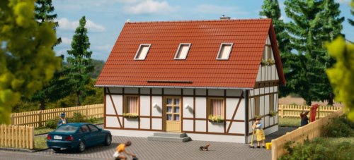 Przejdź do produktu AUHAGEN 11455 H0 - Dom jednorodzinny