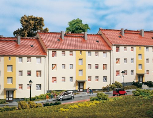 Przejdź do produktu AUHAGEN 11402 H0 - Blok mieszkalny