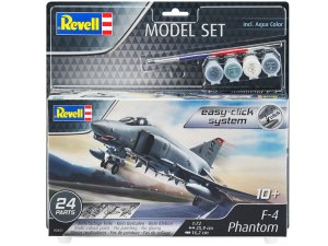 REVELL 63651 - 1:72 F-4E Phantom