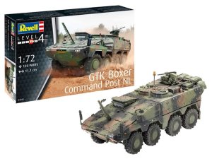 REVELL 03283 - 1:72 GTK Boxer Command Post NL