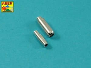 Aber 35L-280 - 1:35 Lufa 7,5cm KwK 37 L/24 do niemieckiego działa Stug. III  0-Series