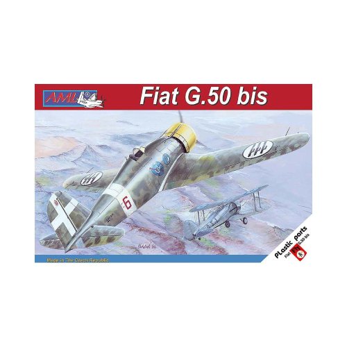 Przejdź do produktu AML 72056F - 1:72 Fiat G.50 bis - Limited Edition