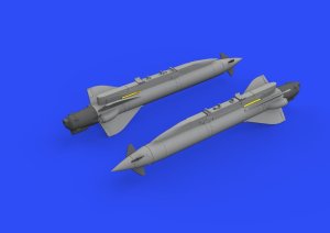 EDUARD 648501 - 1:48 Kh-23M missiles