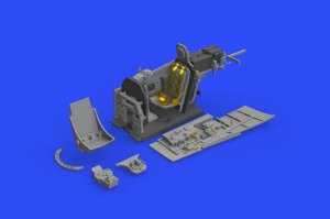 EDUARD 648489 - 1:48 P-51D-5 cockpit