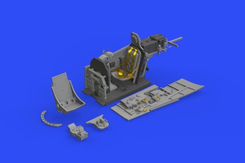 Przejdź do produktu EDUARD 648489 - 1:48 P-51D-5 cockpit