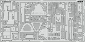 EDUARD 32959 - 1:32 F6F-3