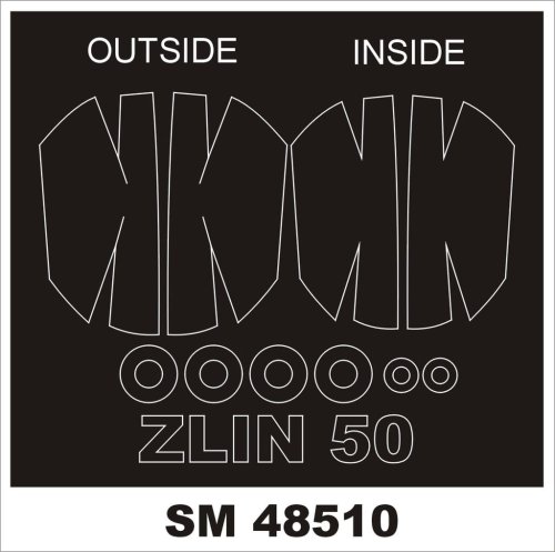 Przejdź do produktu MONTEX SM48510 - 1:48 Zlin Z-50L